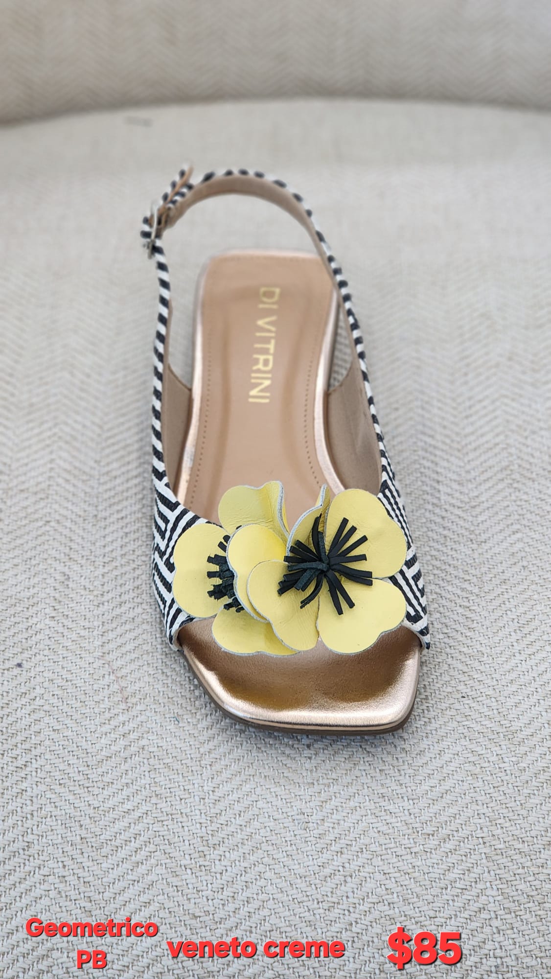 Di Vitrini - Geometrico PB Veneto Creme