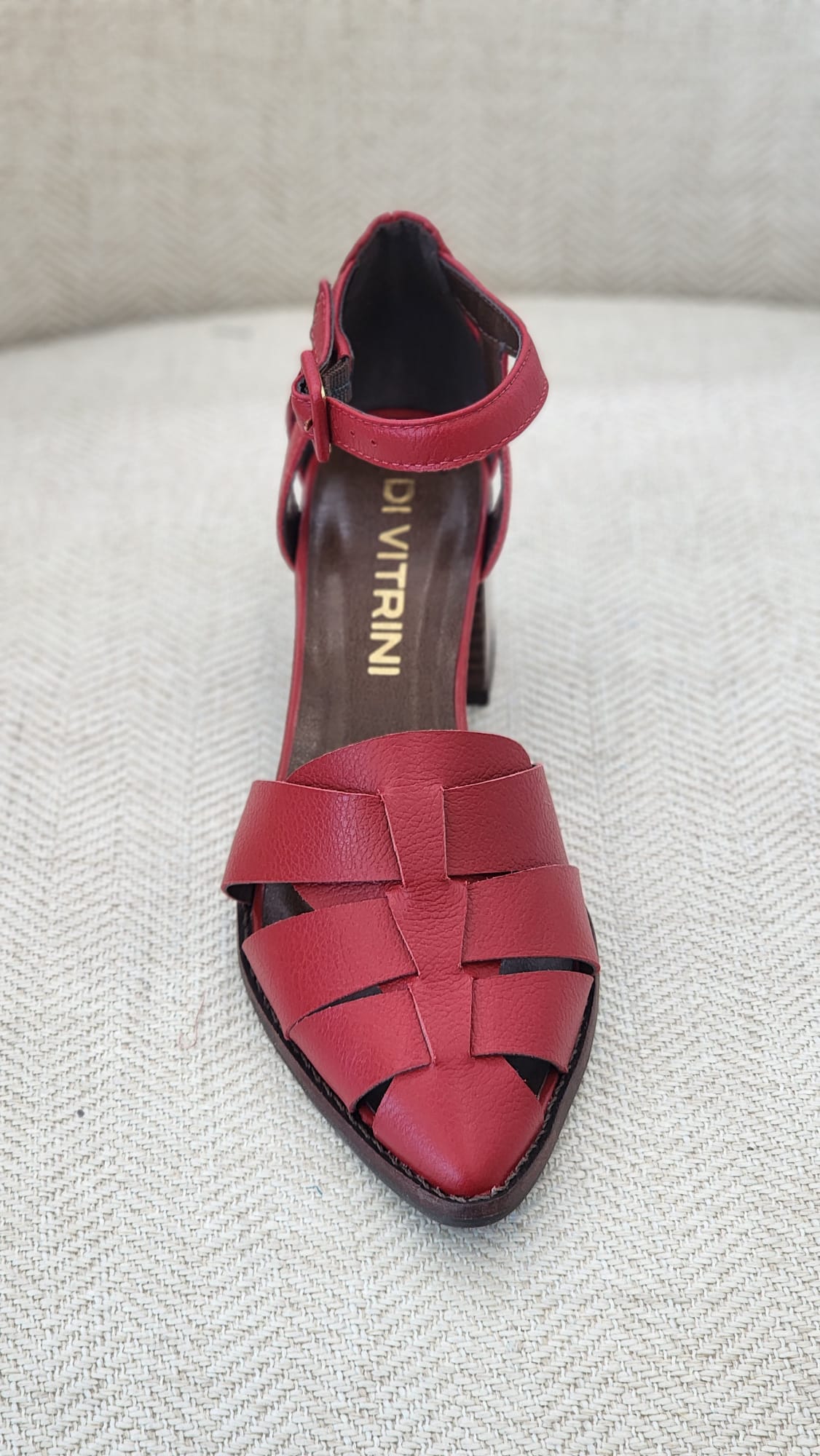 Di Vitrini Napa Mestico Scarlet 78204