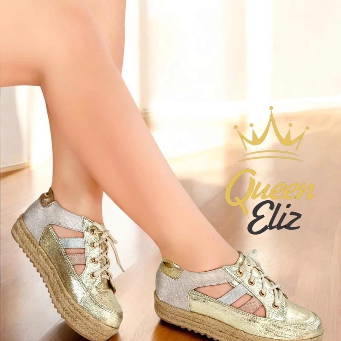 Tri-Metalic ~ Queen Eliz