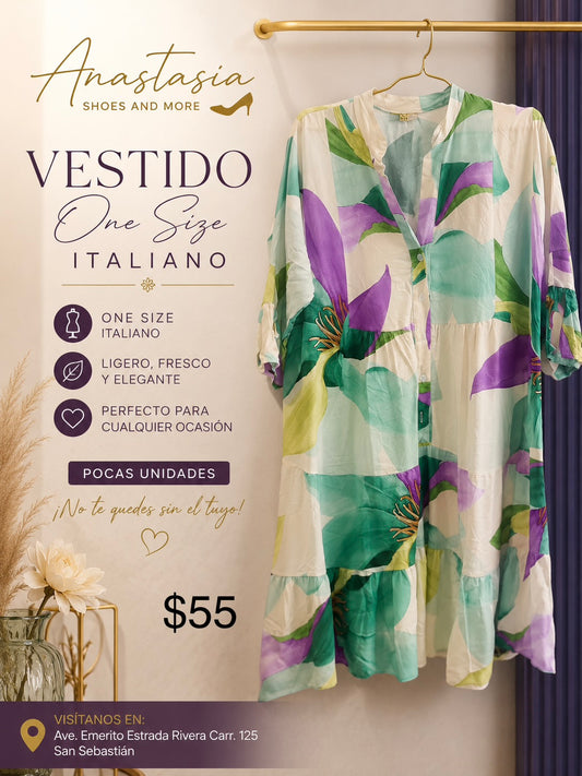 Tropical Violet