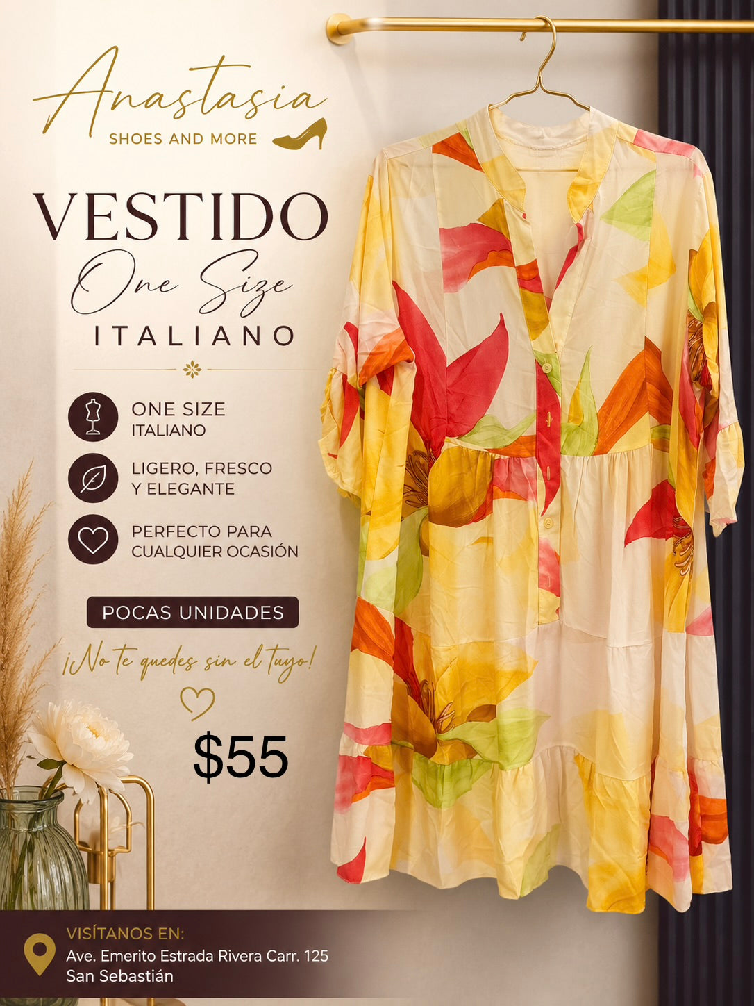 Tropical yellow