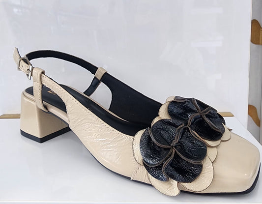 Di Vitrini Verniz Off White 75217