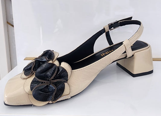 Di Vitrini Verniz Off White 75217