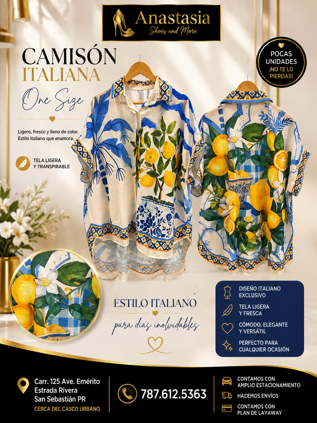 Sweet lemon