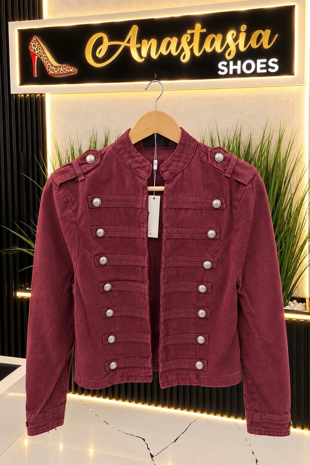 Vino Jacket