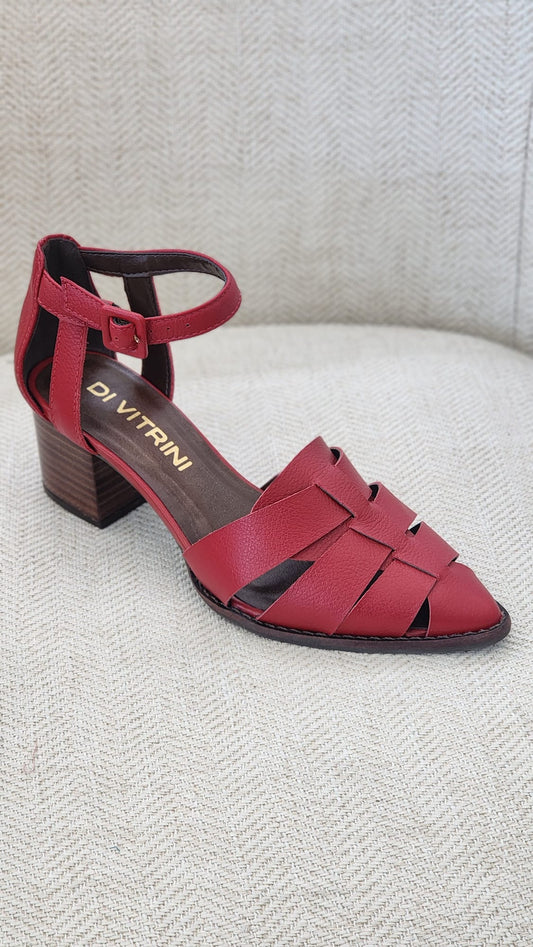 Di Vitrini Napa Mestico Scarlet 78204