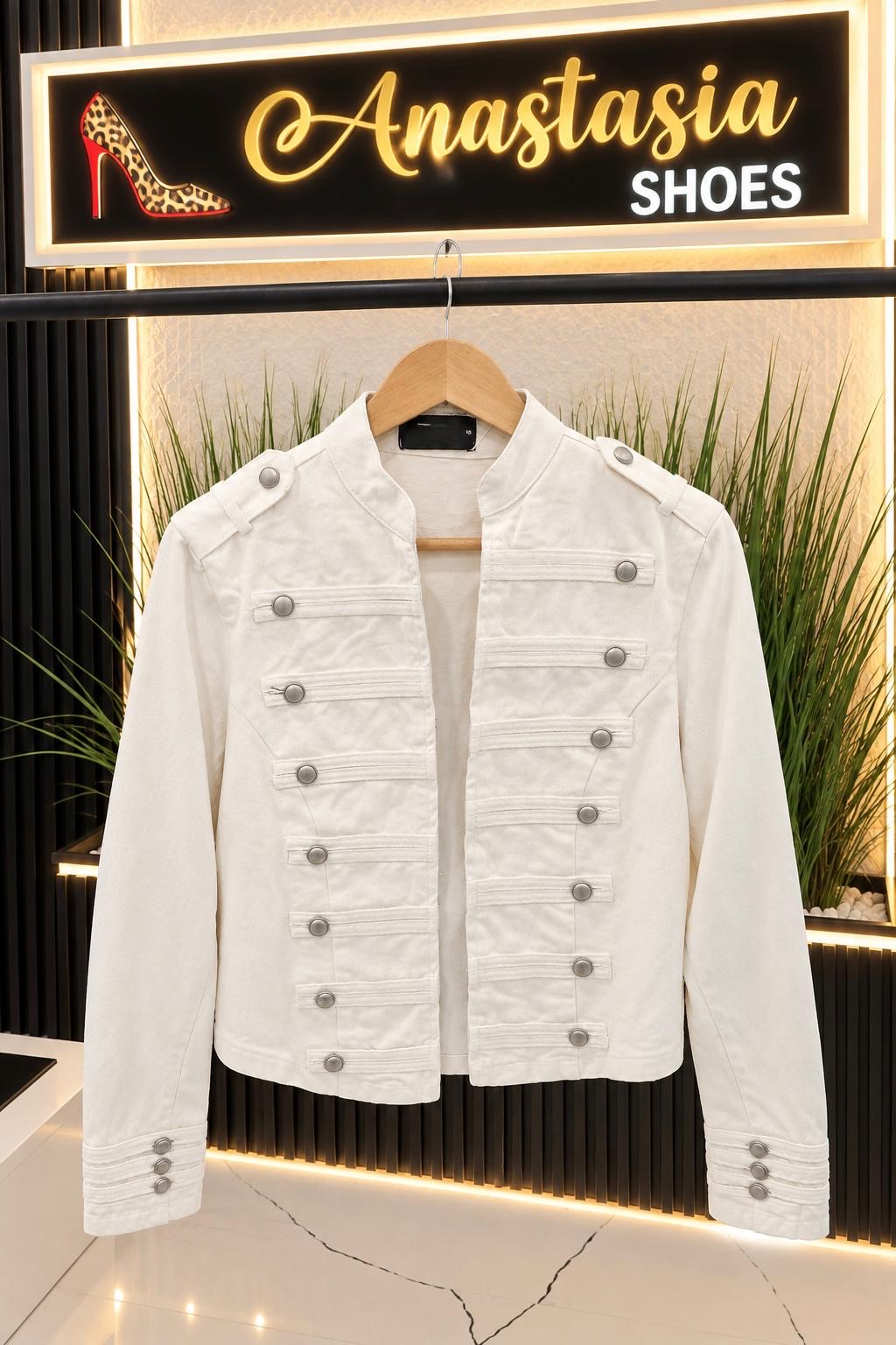 White Jacket