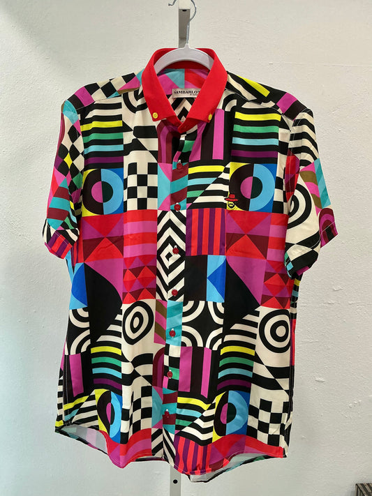 Camisa Sambarlot