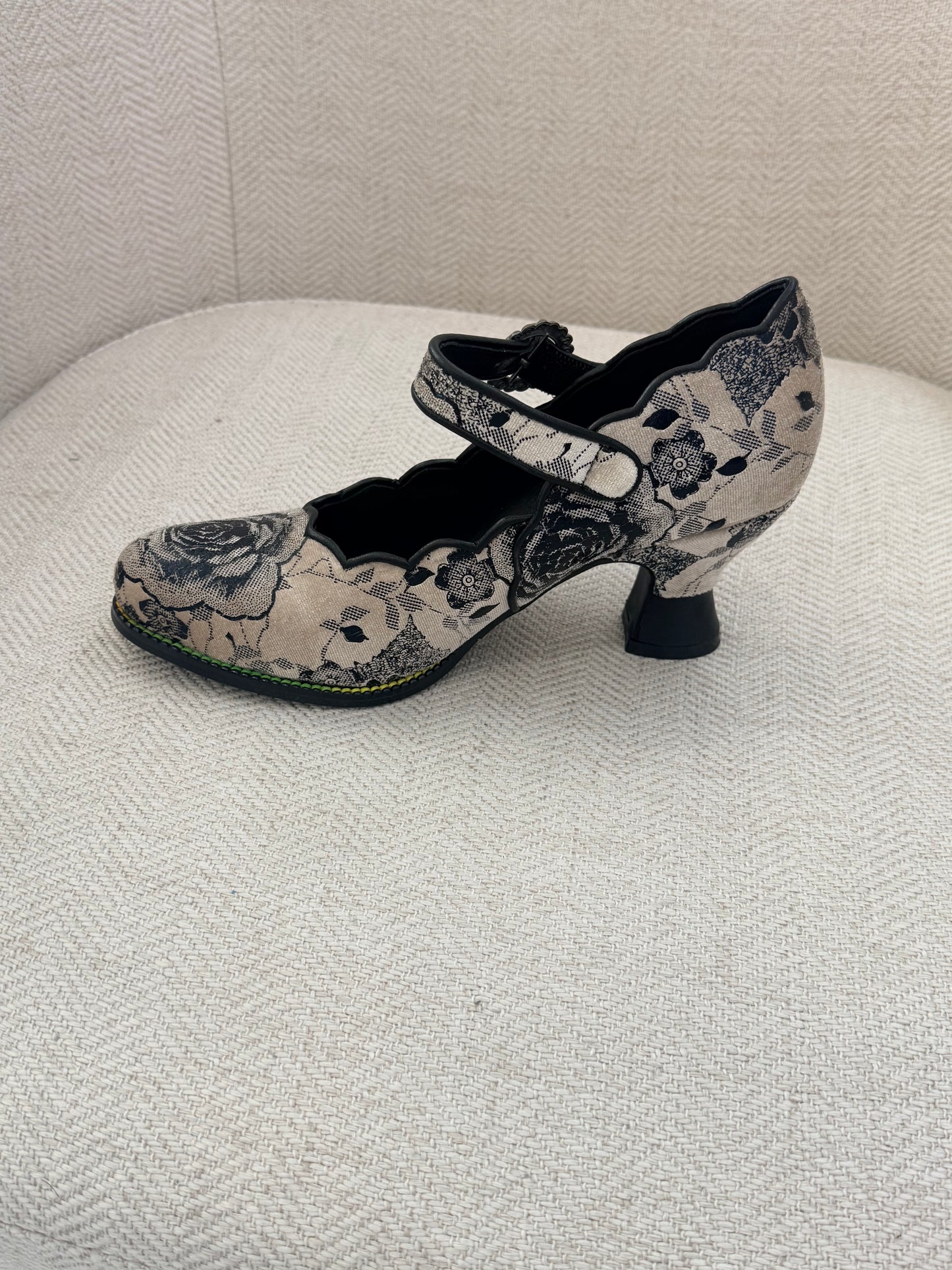 Spring Step