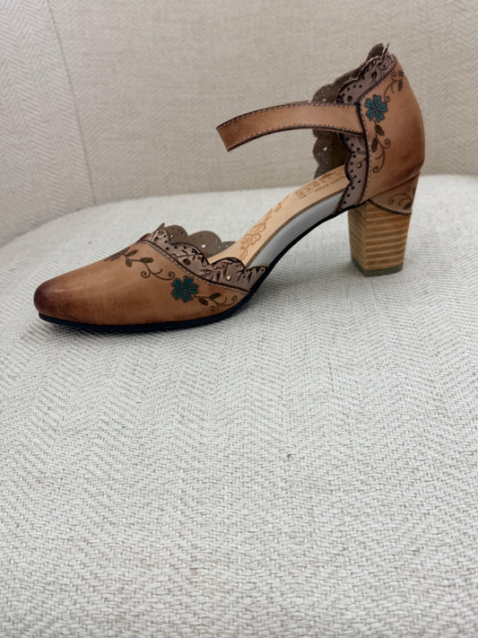 Spring step