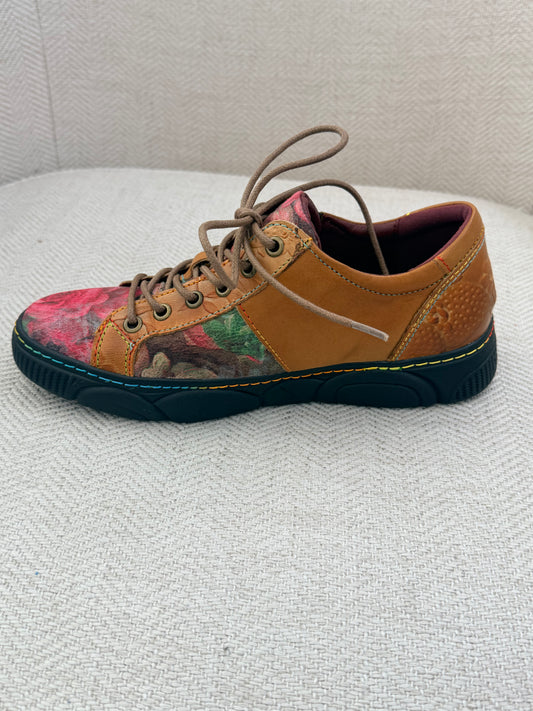 Spring Step